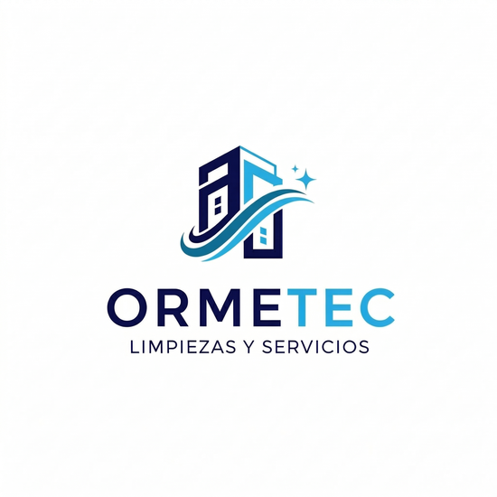 Ormetec Limpiezas y Servicios Auxiliares - Logo